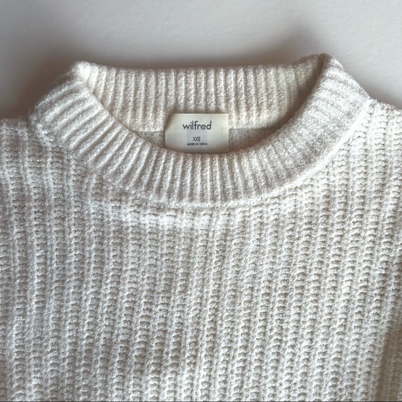 Aritzia Wilfred Salette Sweater - Picture 2 of 5